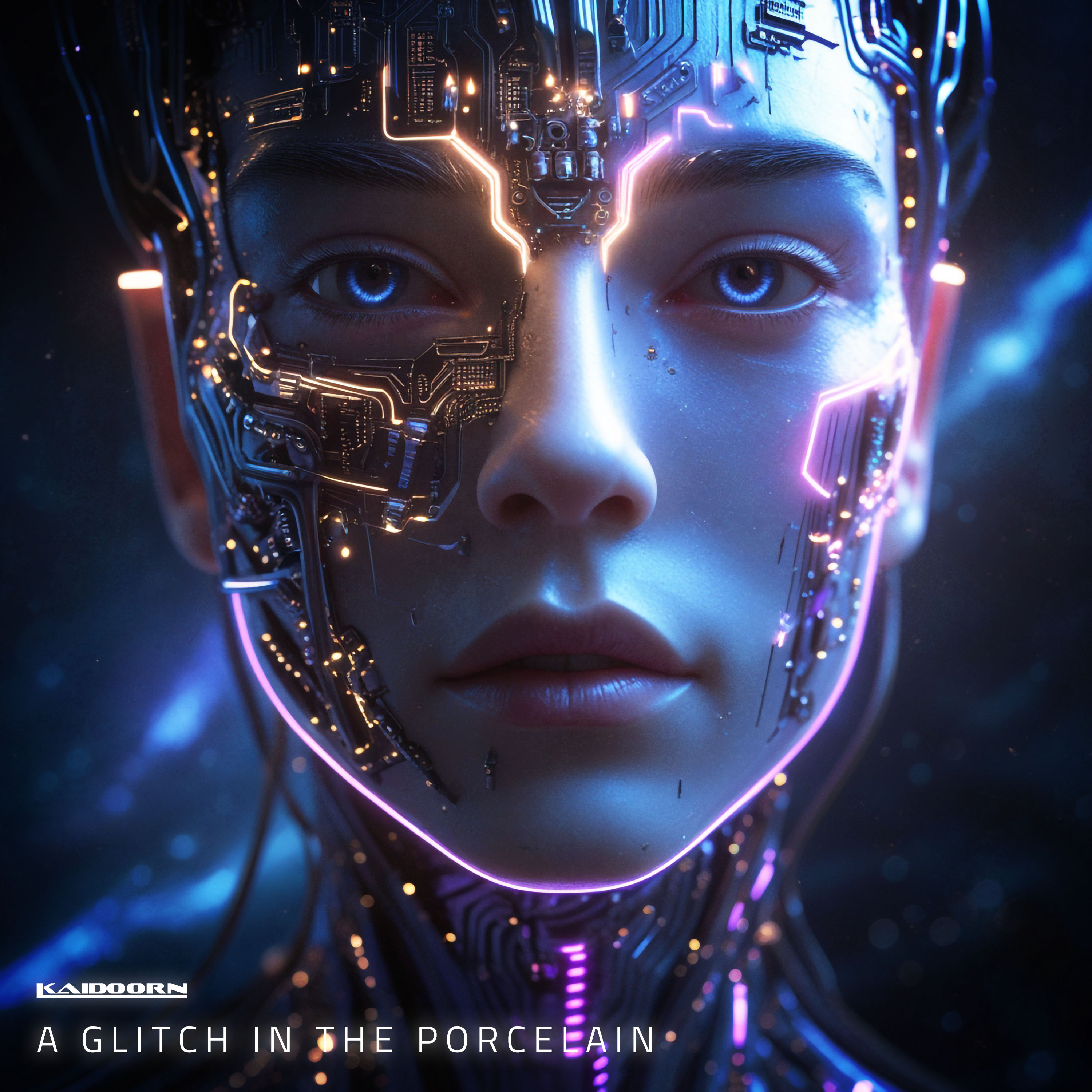 A Glitch in the Porcelain Cover